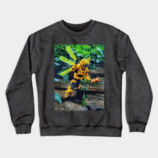 Murder Hornet and Grub Crewneck Sweatshirt